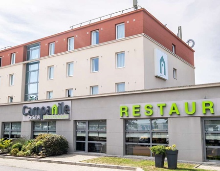 Vacances au calme avec découverte de la Mer de Sable - 3* - 5