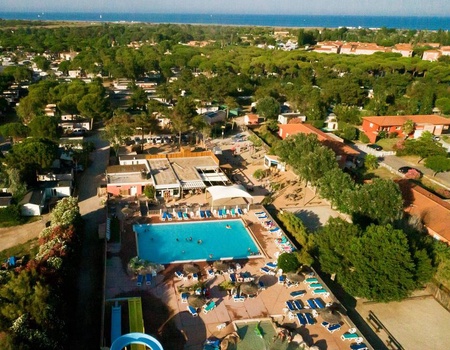Camping Le Trivoly, 4* - 3