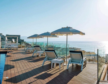 Hôtel AluaSun Lago Rojo 4* - 2