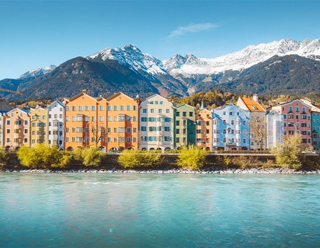 L'Autriche et Vienne l'Impériale (au départ du Sud de la France) - 3