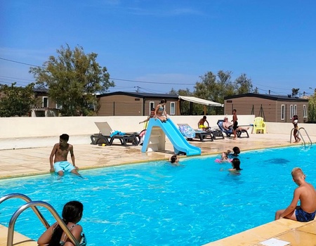 Camping Tikayan Félix de la Bastide, 3* - 3