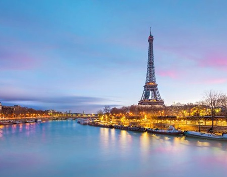 Escales royales et cités médiévales, croisière sur la Petite Seine, à la rencontre de l'histoire de France (formule port/port) - Paris, Ile de France - Image 1