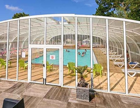 Flower Camping La Blanche Hermine, 3* - 3