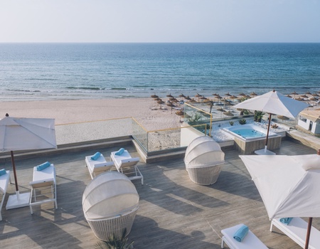 Hôtel Iberostar Kuriat Palace 5* - Monastir, Tunisie - Image 2