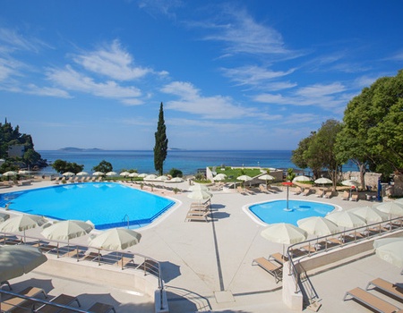 Hôtel Astarea 3* - 1