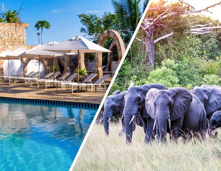 Hôtel Palumbo Waves Resort 4* - 1