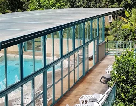 Camping Au Soleil d'Oc, 4* - 3