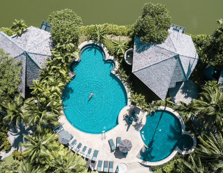 Combiné Thaïlande, De Bangkok au Sable de Krabi 4*
