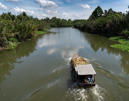 Circuit Fascinant Mékong & Temples d'Angkor - 4