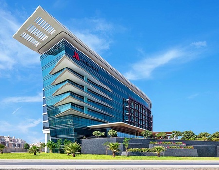 Marriott Al Forsan 5* - 5