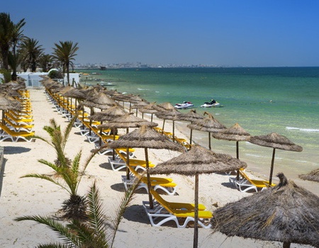 Hôtel Shems Holiday village - Tunis, Tunisie - Image 2