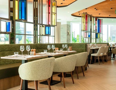 Séjour avec dîner 3 plats et parking à 15 minutes de Bruxelles - 4* - 1