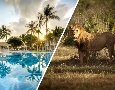 Combiné Ôclub Select Diamonds Malindi 5* et Safari - Mombasa, Kenya - Image 2
