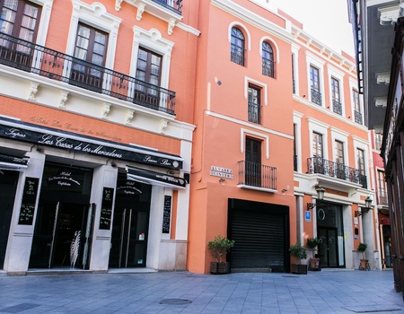 Hôtel Las Casas de los Mercaderes by Silken 3* - 1