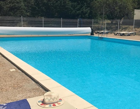 Camping La Bernede, 3* - 5