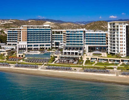 Amara 5* - arrivée Paphos - 3