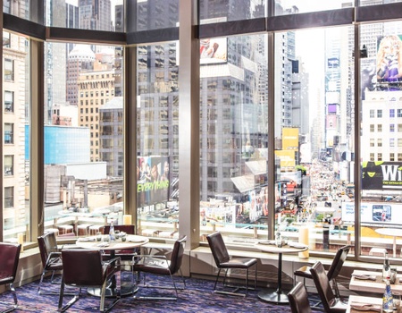 M Social Hotel Times square New York 4* « Sans Transfert » - 2