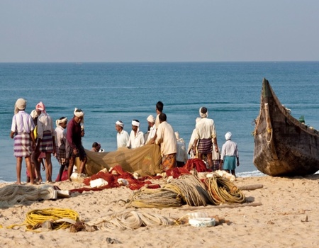 Immersion au Kerala - Chennai, Inde - Image 3