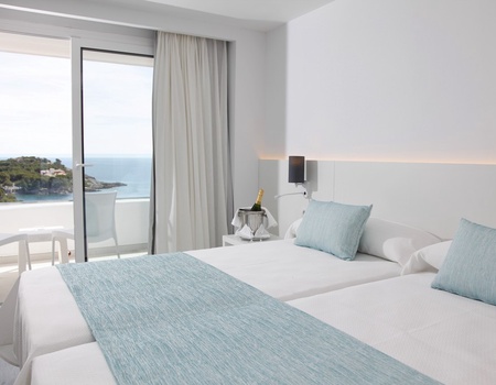 Hôtel AluaSoul Carolina 4* - 2