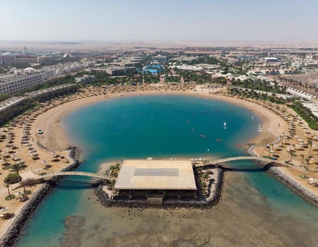 Hôtel Desert Rose Resort 5* Hurghada - Hurghada, Egypte - Image 3