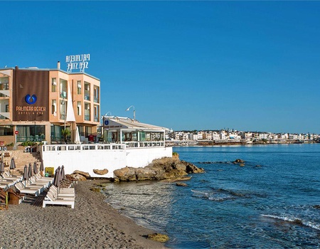 Hôtel Palmera Beach Hotel & Spa 4* (Adult Only +18) - 4