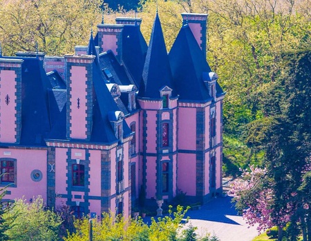 Romance à Saint-Malo avec champagne dans un château du XVIIIème - 4* - 2