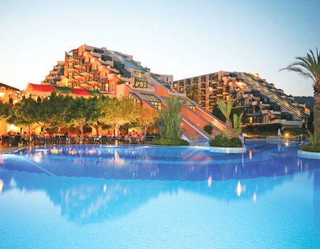 Hôtel Limak Limra Hotel & Resort 5* - 5