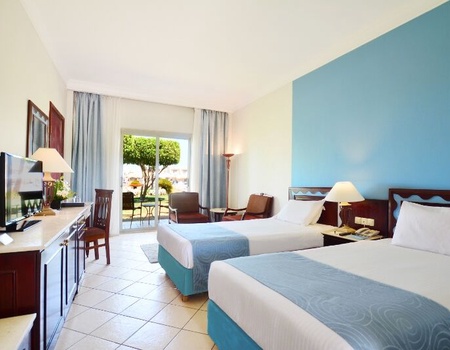 Hôtel Concorde El Salam Sport 5* - 3