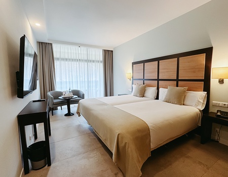 Hôtel Ôclub Experience LIVVO Jandia Golf 4* - 5