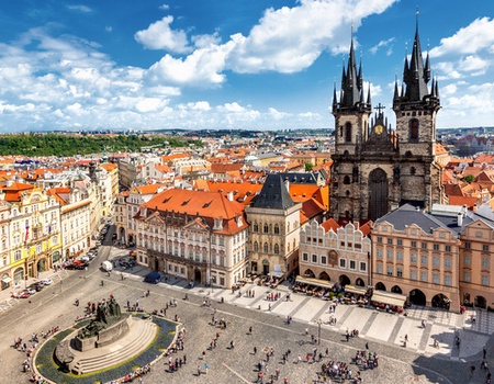 Circuit Beautés de l'Europe Centrale - 3