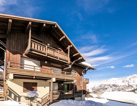 Résidence Les Chalets de Puy Saint Vincent - Maeva Home - Hautes-Alpes - Puy st Vincent, Alpes du Sud - Image 2