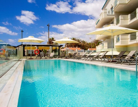 Hôtel Ereza Mar 4* by Ôvoyages - Adult Only - 2