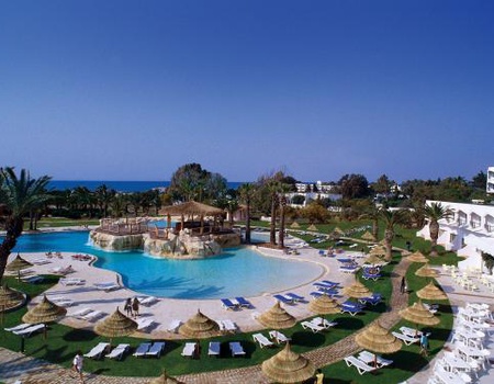 Hôtel Sentido Phénicia 4*