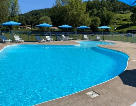 Camping Les 4 Saisons, 3* - 3