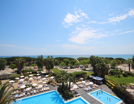 Hôtel AQUA Onabrava & Spa 4* - Santa Susanna