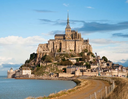 Séjour détente dans un 4* avec visite de l'Abbaye du Mont Saint-Michel - 4* - 1