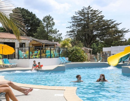 Camping Ushuaïa Villages Le Parc de la Grève, 4* - 1