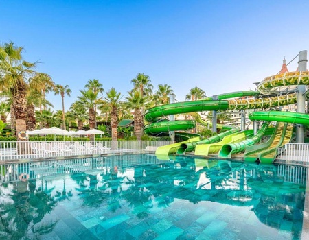 Hotel Kirman Arycanda De Luxe 5* - 5