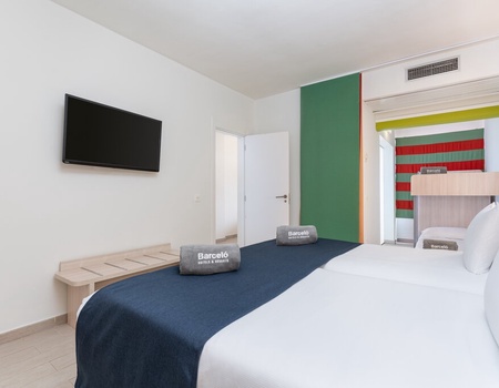 Hôtel Ôclub Experience Barcelo Lanzarote Active Resort 4* - 3