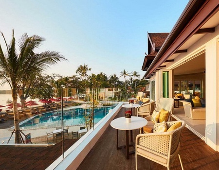 Séjour Vol + Hôtel Amari Koh Samui 4* - 4