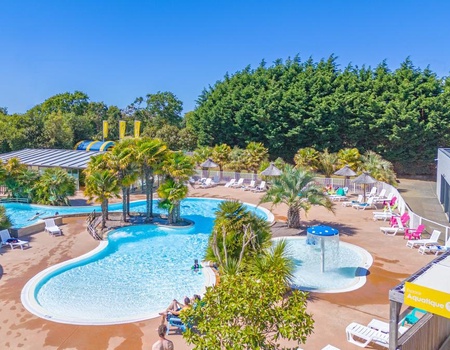 Camping maeva Club Les Alizés 4* - 4