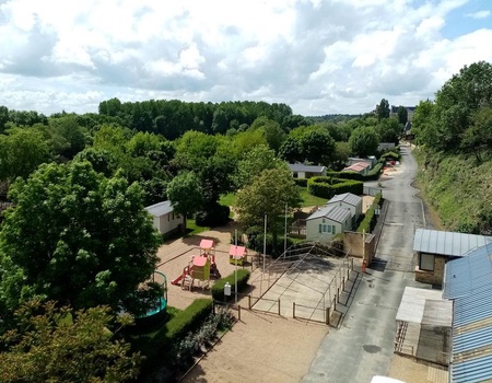 Camping Les portes de l'Anjou, 3* - 3