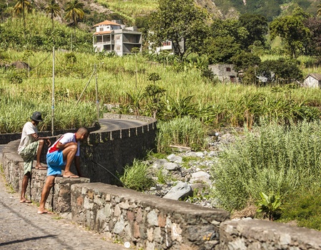 Circuit Saveur Rando São Vicente - Cap Vert - 3