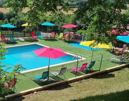 Camping le Bourdieu, 3* - 1