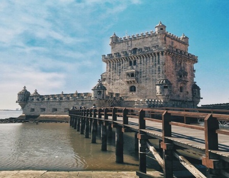 Circuit en liberté Week-End à Lisbonne hiver - 1