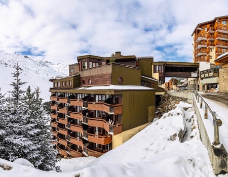 Belambra Clubs Les Bruyères 3* (Hôtel avec petit-déjeuner inclus)