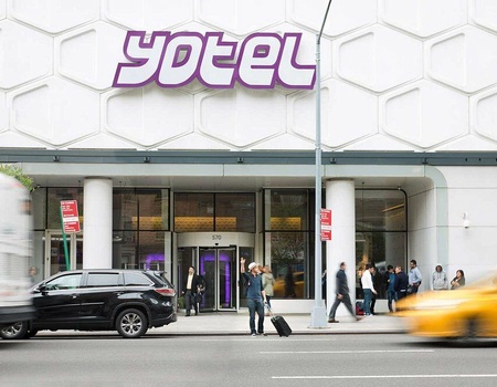 Hôtel YOTEL New York Times Square 4* - New York, Etats-Unis - Image 5