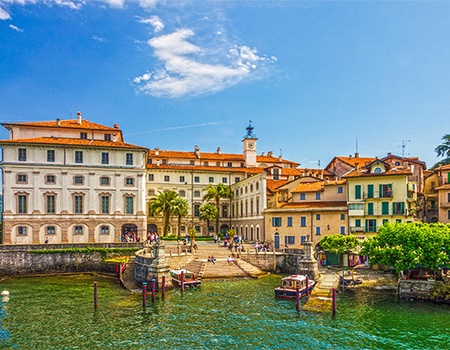 Autotour Balade sur les routes des lacs italiens, arrivée Vérone **** - 5