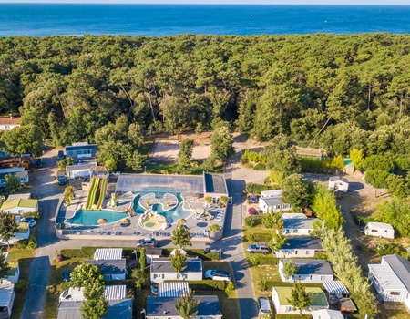 Camping maeva Club Les Dinosaures, 4* - 3