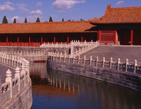 Circuit Merveilleuse Chine 4* - 5